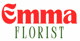 logo emma florist