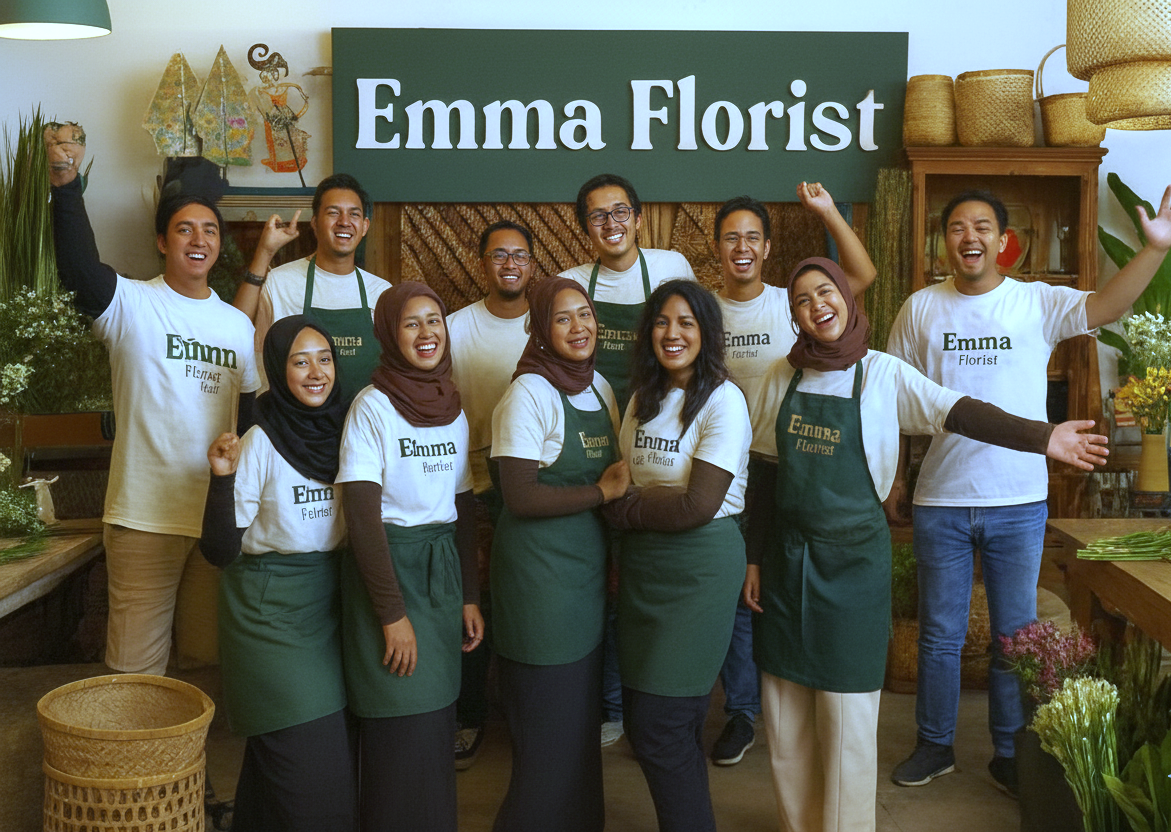 Tentang Toko Bunga Jakarta