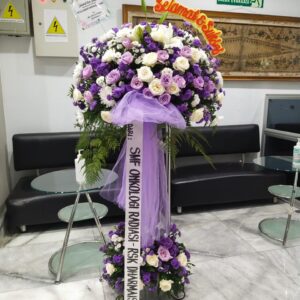 Karangan Bunga Standing Flowers