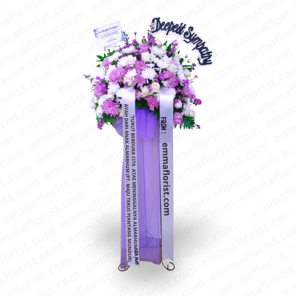 Standing Flowers Duka Cita Jakarta
