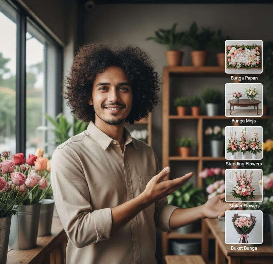 Toko Bunga Jakarta - Emma Florist
